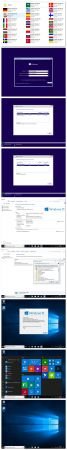 Windows 10 Enterprise X64 Redstone 4 v1803 Build 17133.73 Multi-23 April 2018
