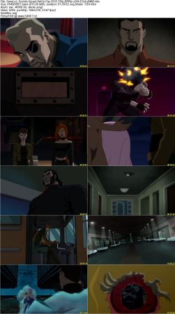 Suicide Squad Hell to Pay 2018 720p BRRip x264 ESub MW
