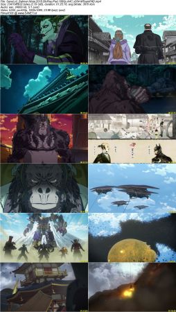 Batman Ninja 2018 BluRay iPad 1080p AAC x264-MTeamPAD