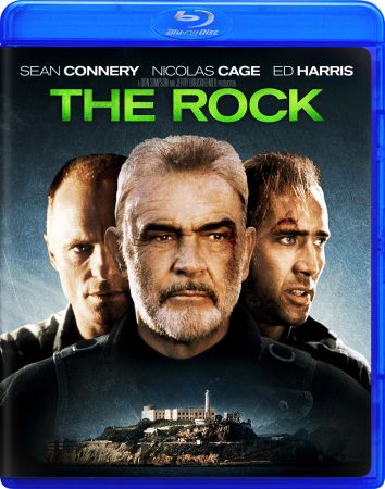 The Rock 1996 BRRip XviD MP3-XVID