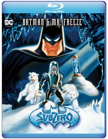Batman &amp; Mr. Freeze SubZero 1998 720p BluRay x264-YTS