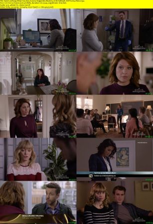 Reap What You Sew Aurora Teagarden Mystery 2018 Hallmark HDTV x264 Poke