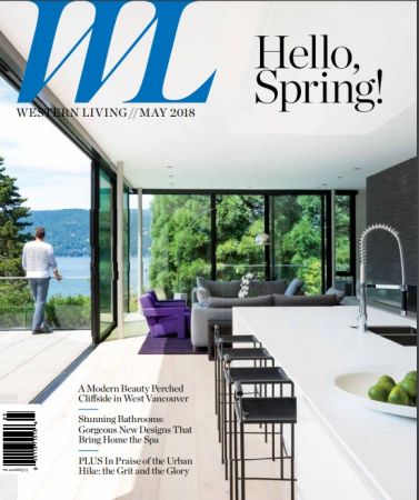 Western Living – May 2018