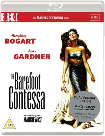 The Barefoot Contessa 1954 BRRip XviD MP3-XVID