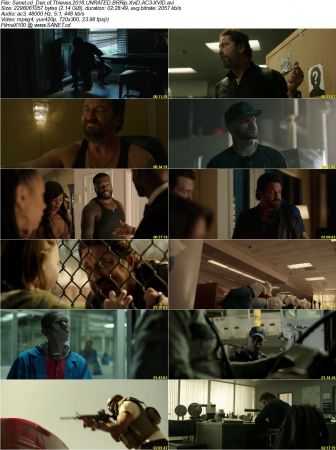 Den of Thieves 2018 UNRATED BRRip XviD AC3-XVID
