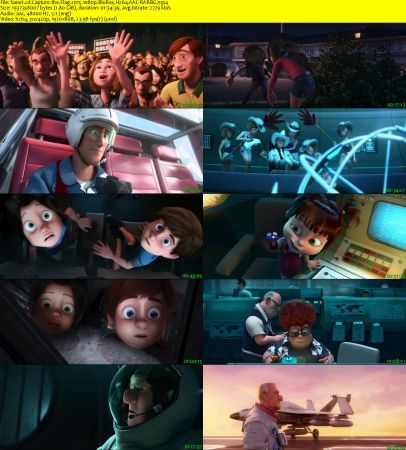 Capture the Flag 2015 1080p BluRay H264 AAC-RARBG