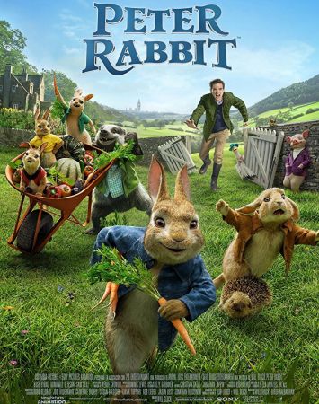 Peter Rabbit 2018 HDCAM x264 MP3 Makintos13