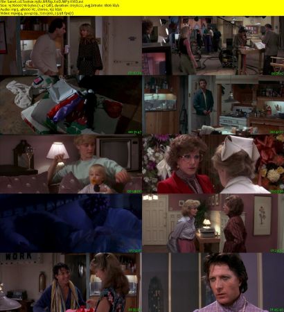 Tootsie 1982 BRRip XviD MP3-XVID