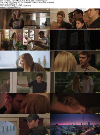 Forever My Girl 2018 BRRip x264 AC3-Manning