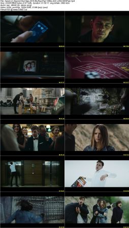 Beyond the Edge 2018 BluRay iPad 1080p AAC x264-HDHPad