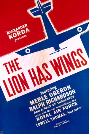 The Lion Has Wings 1939 720p WEBRip AAC H.264-HRiP