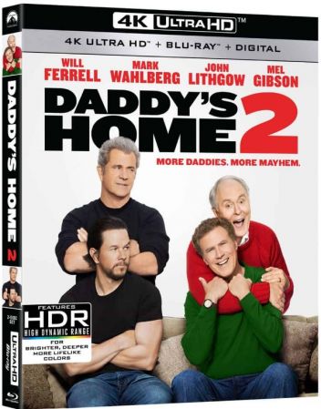 Daddys Home 2 2017 2160p BluRay x265 HEVC 10bit AAC 7.1 Joy UTR