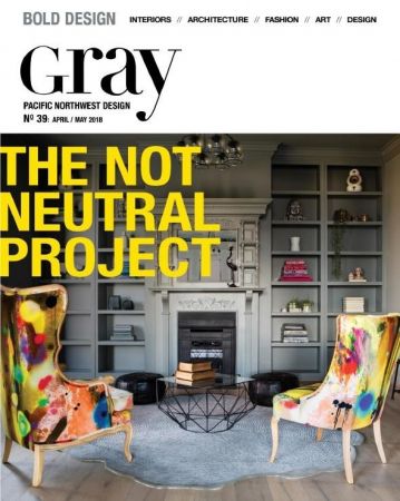 Gray Magazine – April-May 2018
