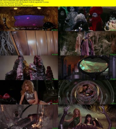 Barbarella 1968 1080p BluRay H264 AAC-RARBG