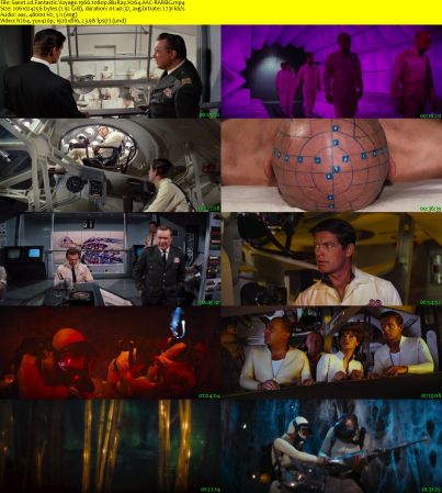 Fantastic Voyage 1966 1080p BluRay H264 AAC-RARBG