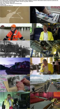 BBC - Great British Railway Journeys Series 9 2018 720p HDTV x264 AAC MVGroup