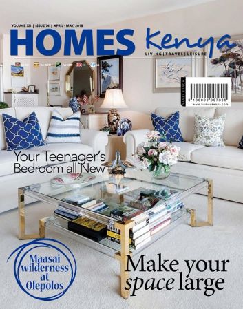 Homes Kenya - April/May 2018