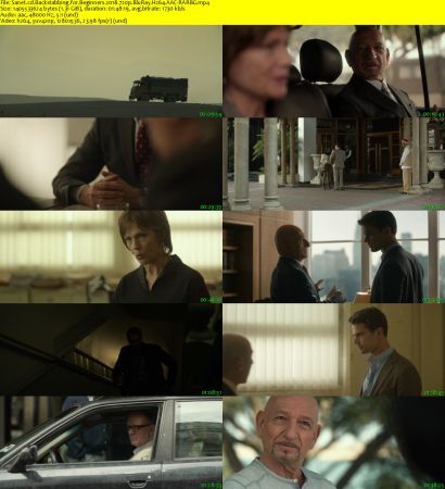 Backstabbing for Beginners 2018 720p BluRay H264 AAC-RARBG
