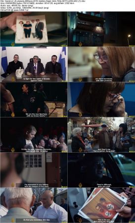 Al-Jazeera Witness - Golden Dawn Girls What Happened to Greece? 2018 720p HDTV x264 AAC MVGroup