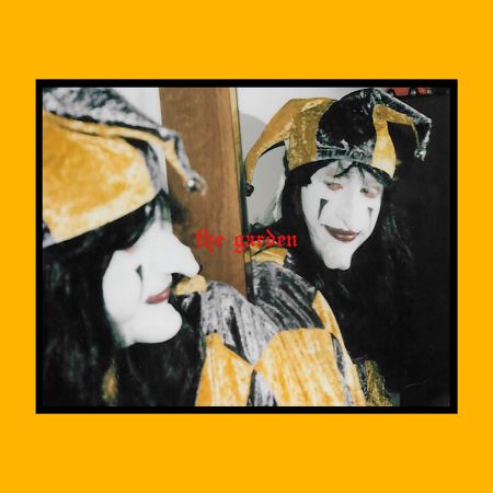 The Garden - Mirror Might Steal Your Charm (2018) (HI-RES)