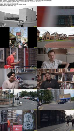 Dispossession The Great Social Housing Swindle 2017 DVDRip x264-RedBlade