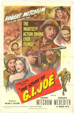 Story of G.I. Joe 1945 REMASTERED HDTV x264-REGRET