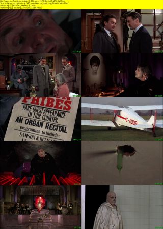 The Abominable Dr. Phibes 1971 BRRip XviD MP3-XVID