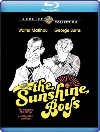 The Sunshine Boys 1975 BRRip XviD MP3-XVID