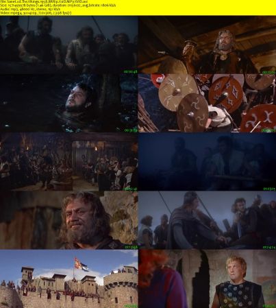The Vikings 1958 BRRip XviD MP3-XVID