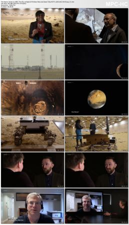 BBC The Sky at Night - Mars Red and Dead 2018 Mars Red and Dead 720p HDTV x265 AAC MVGroup