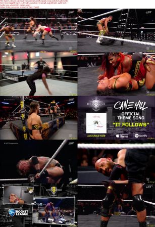 WWE NXT Takeover New Orleans 2018 REPACK 720p WEB h264-KYR