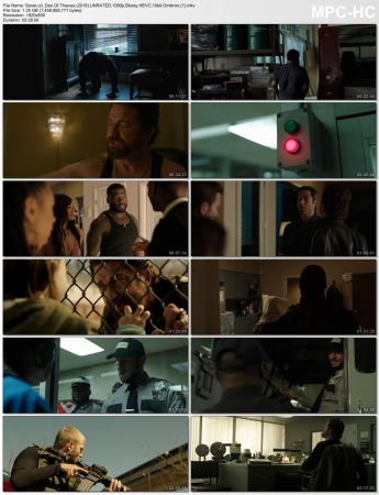 Den Of Thieves 2018 UNRATED 1080p Bluray HEVC 10bit Omikron