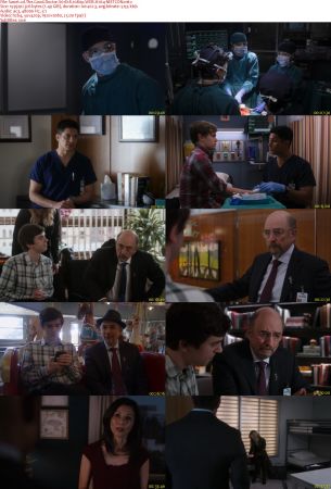 The Good Doctor S01E18 1080p WEB H264-METCON