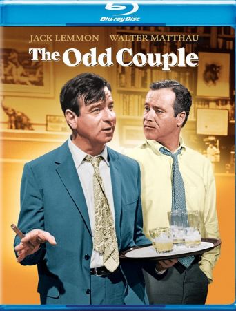 The Odd Couple 1968 1080p BluRay H264 AAC-RARBG