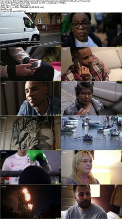 BBC - Reggie Yates Searching for Grenfells Lost Lives 2018 720p HDTV x264 AAC MVGroup