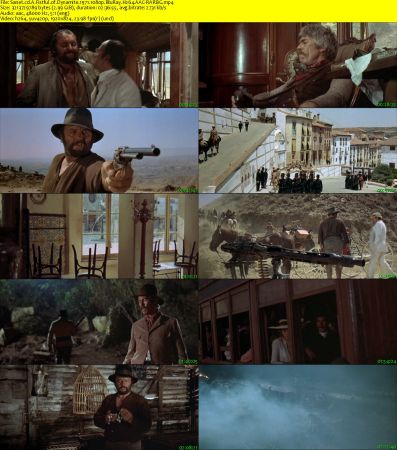 A Fistful of Dynamite 1971 1080p BluRay H264 AAC-RARBG