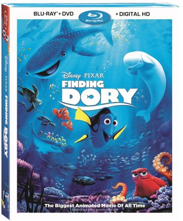 Finding Dory 2016 1080p BluRay H264 AAC-RARBG