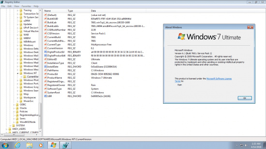 Windows 7 Ultimate Sp1 x64 En-Us ESD April2018 (USB3.0) Pre-Activated