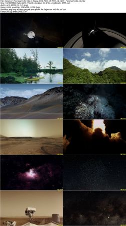The Search for Life in Space 2016 720p NF WEB-DL DD5.1 H264-eXceSs