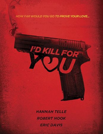 I'd Kill For You 2018 HDRip AC3 X264-CMRG