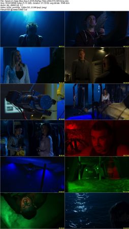 Deep Blue Sea 2 2018 BluRay 720p x264 DTS-HDChina