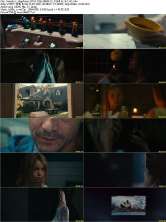 Stephanie 2018 720p WEB-DL X264 AC3-EVO