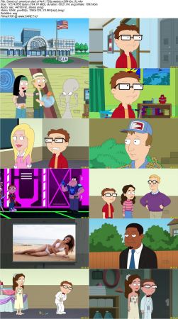 American Dad S14E11 720p WEBRip x264-TBS