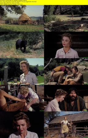 Old Yeller 1957 BRRip XviD MP3-XVID
