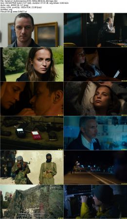 Submergence 2017 1080p WEB-DL 6CH 1.8GB MkvCage