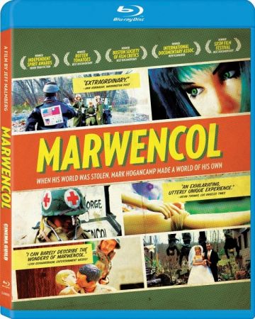 Marwencol 2010 PROPER BRRip XviD MP3-XVID