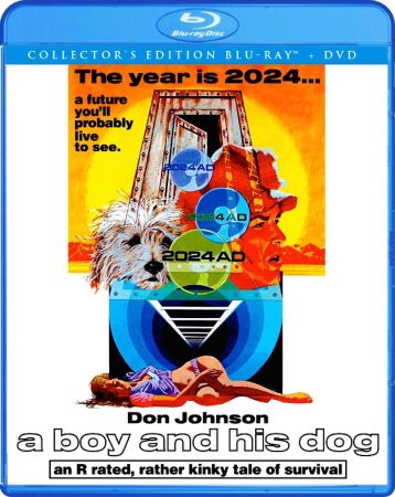 A Boy and His Dog 1975 BRRip XviD MP3-XVID