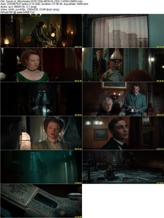 Winchester 2018 720p WEB-DL DD5 1 H264-CMRG