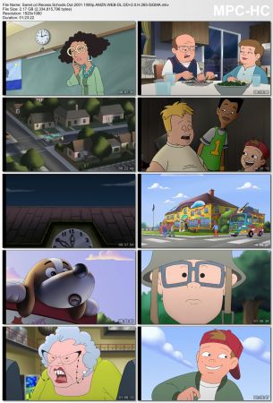 Recess Schools Out 2001 1080p AMZN WEB-DL DD2.0 H265-SiGMA
