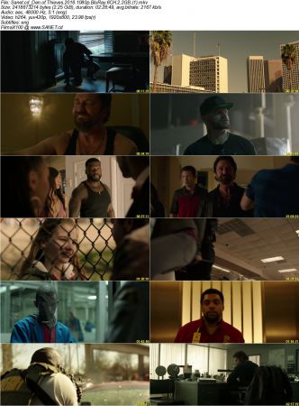 Den of Thieves 2018 1080p BluRay 6CH 2.2GB SHERIF